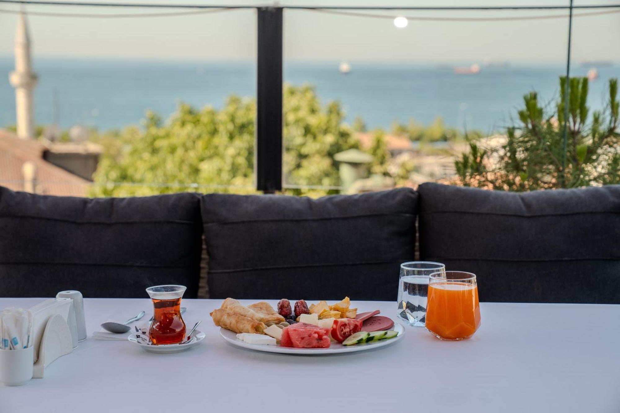 Sultanahmet Cesme Hotel — Billeder 1